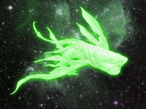 《绿灯侠: 翡翠骑士》DC宇宙中的绿光天团