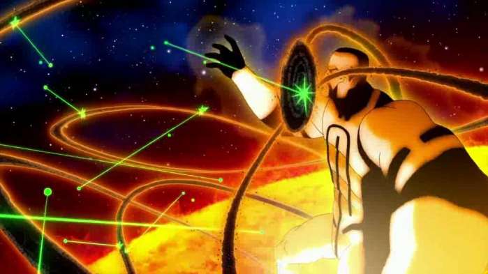 《绿灯侠: 翡翠骑士》DC宇宙中的绿光天团