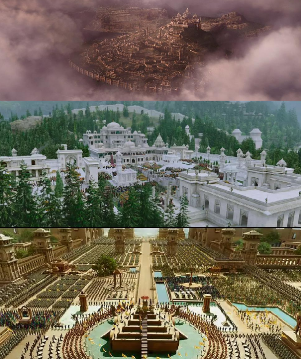 《巴霍巴利王2》：口碑印度史诗大片会否在华水土不服？