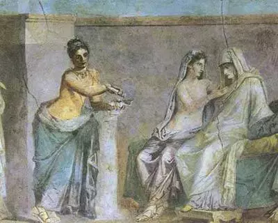 罗马士兵最恨的惩罚方式,不痛不痒却羞耻至极,比鞭刑禁闭更可怕