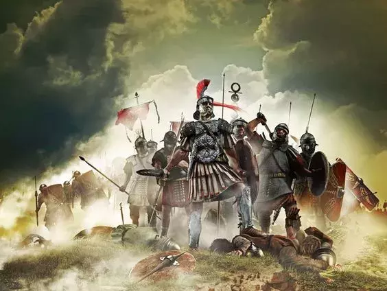 罗马士兵最恨的惩罚方式,不痛不痒却羞耻至极,比鞭刑禁闭更可怕