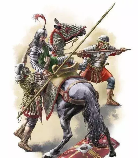 罗马士兵最恨的惩罚方式,不痛不痒却羞耻至极,比鞭刑禁闭更可怕