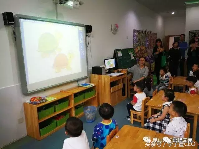 昆山幼儿园教师招聘（让青春在追求与奉献中闪光）