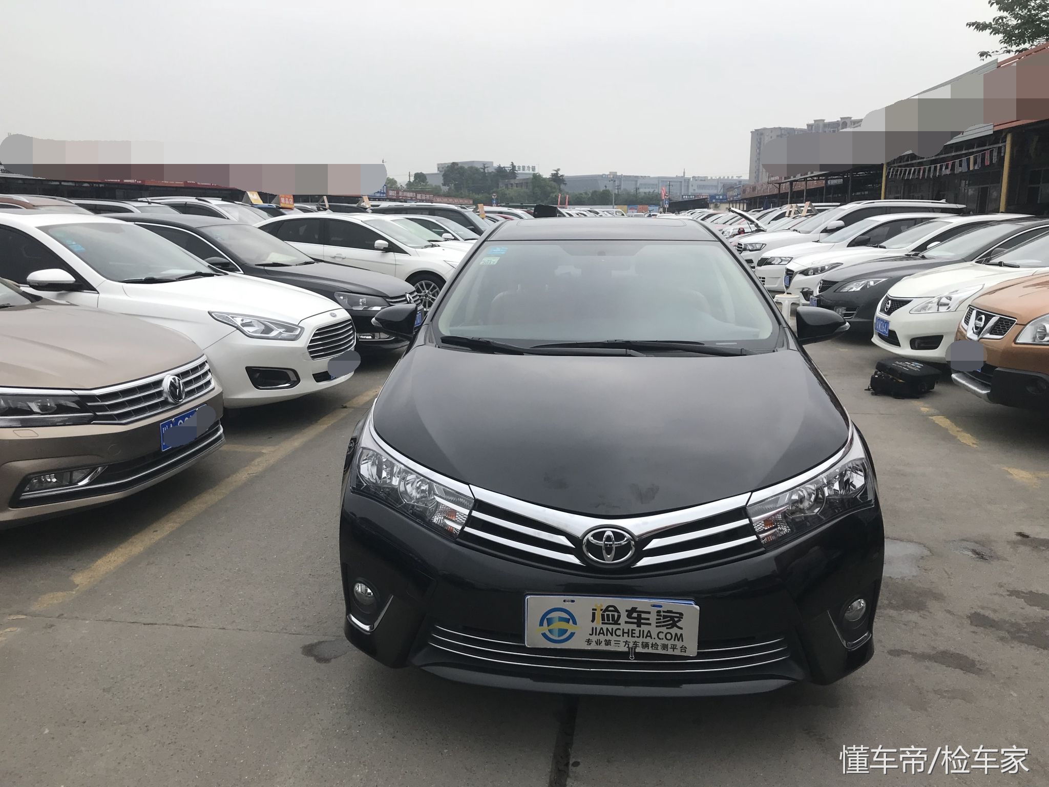 8万8买台二手卡罗拉，朋友：总比租车划算吧！