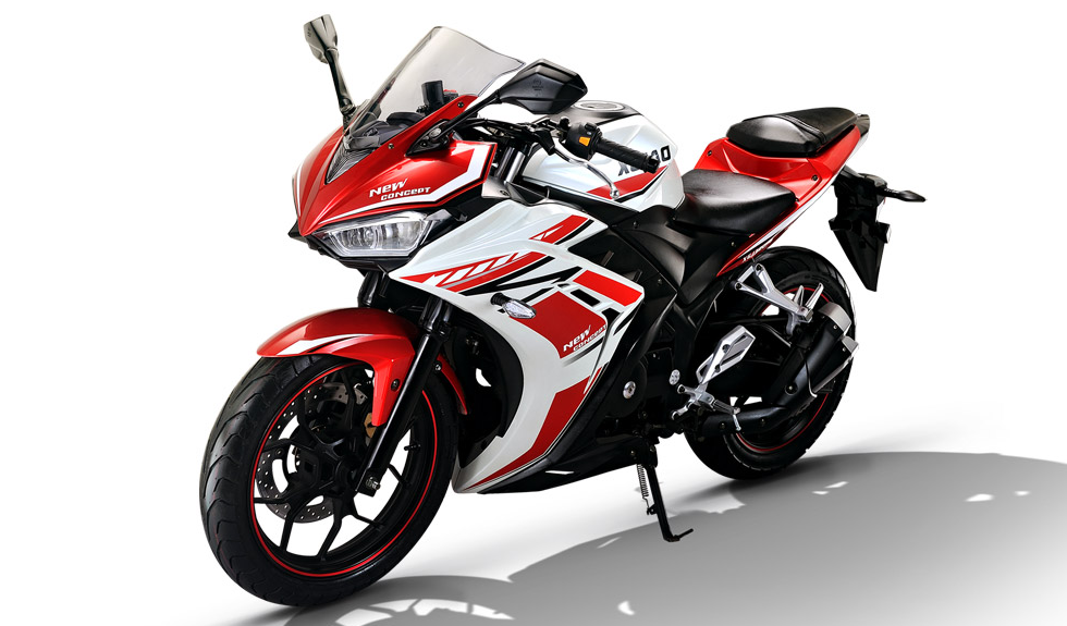 国产地平线多少钱(国产350跑车摩托) - 价格百科