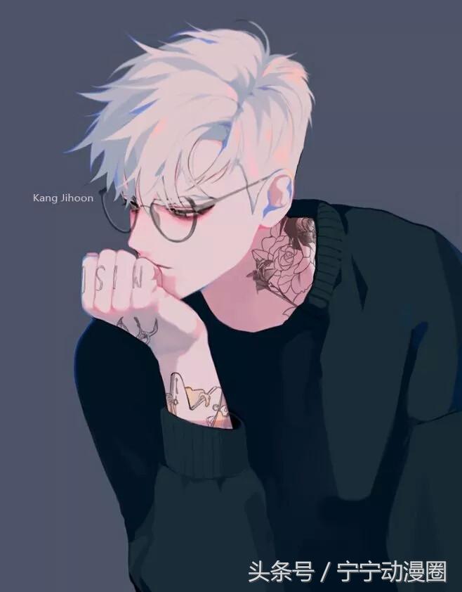 耽美丨《撒野》中用不一样的手法描写高中的励志生活
