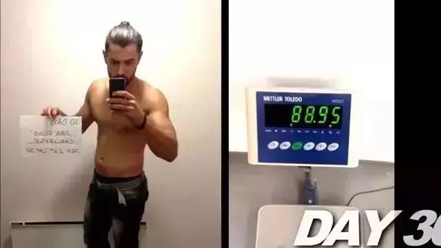 再牛逼的身材，不控制好饮食，训练再刻苦也白搭！