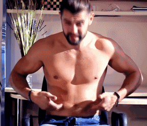 再牛逼的身材，不控制好饮食，训练再刻苦也白搭！