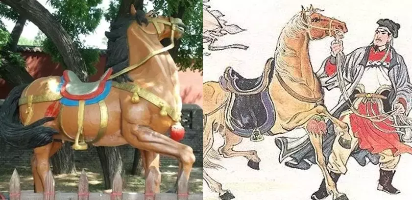 中国古代十大名马，你知道几个？