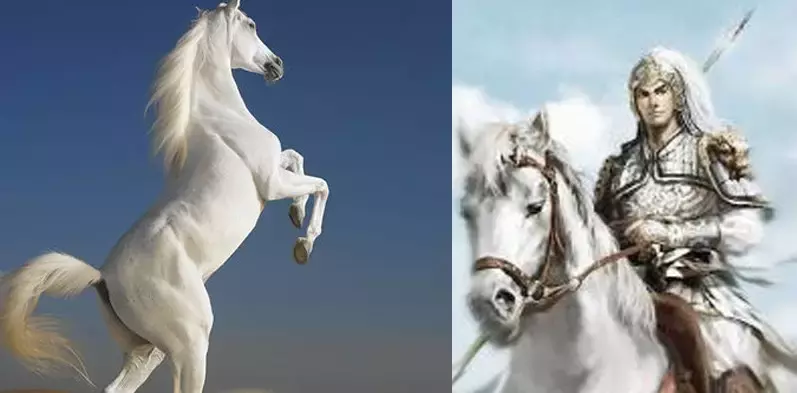 中国古代十大名马，你知道几个？