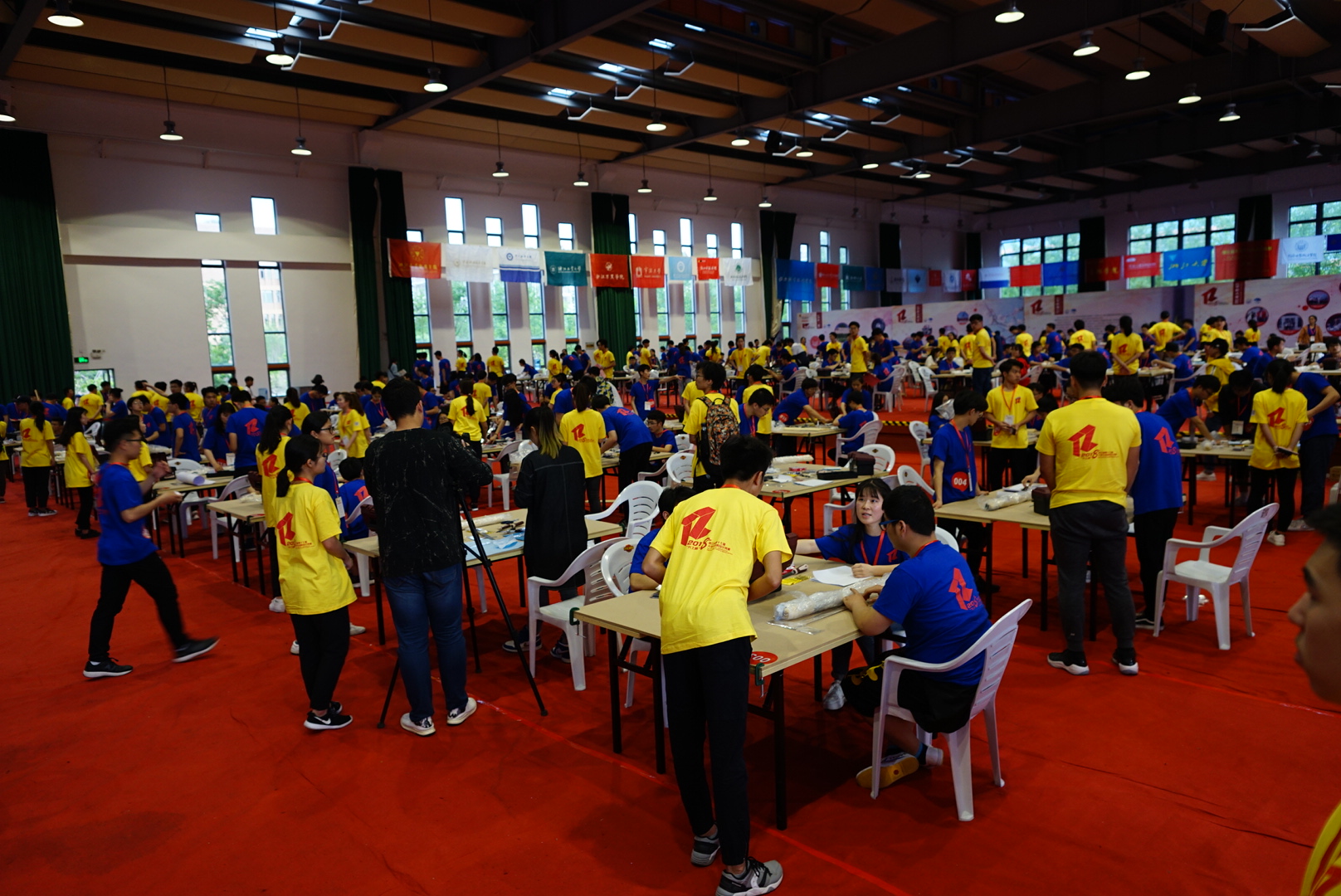 “用力”抓住1%的机会，浙江树人大学的特等奖是这样设计出来的！