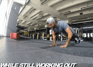 再牛逼的身材，不控制好饮食，训练再刻苦也白搭！