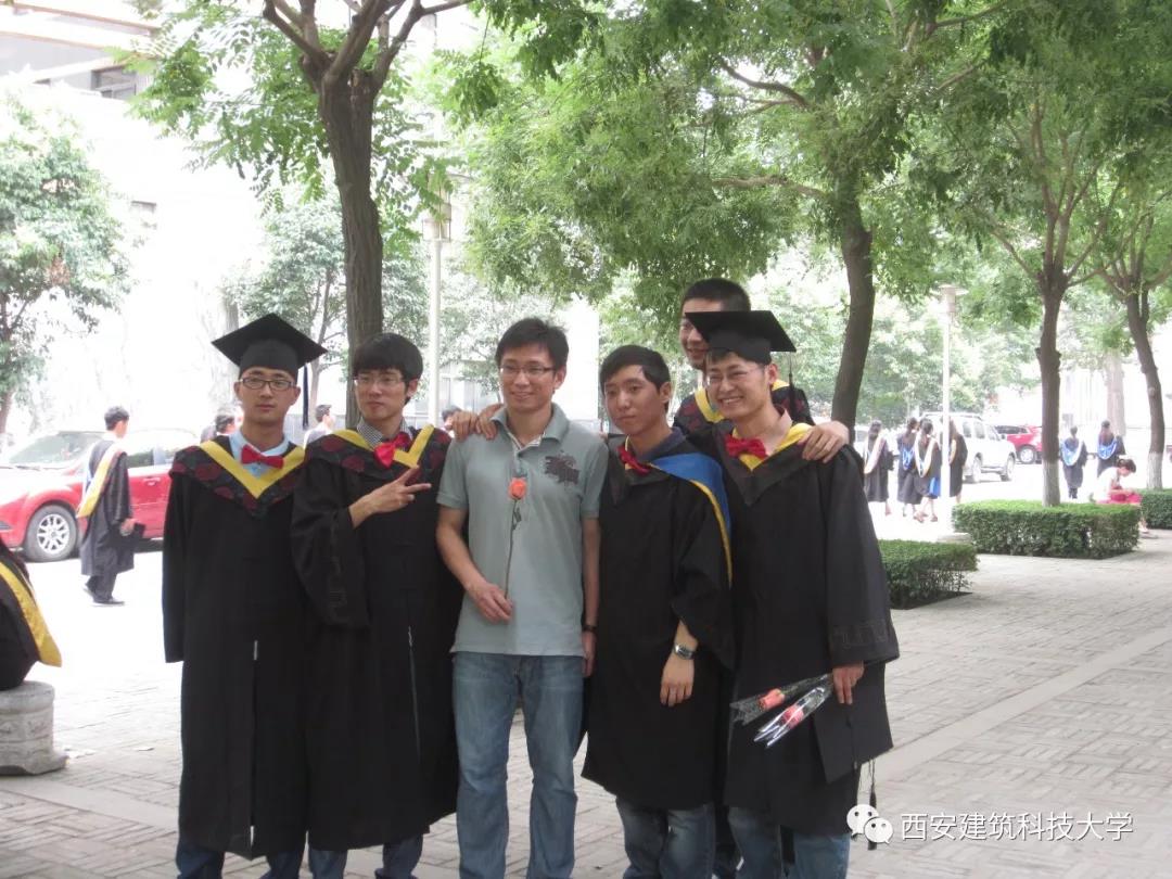 尊称“叶导”！拥有大批粉丝，西建大学子的'引路人“是一位”男神