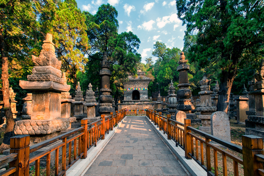 林徽因的灵岩寺，你来过吗？