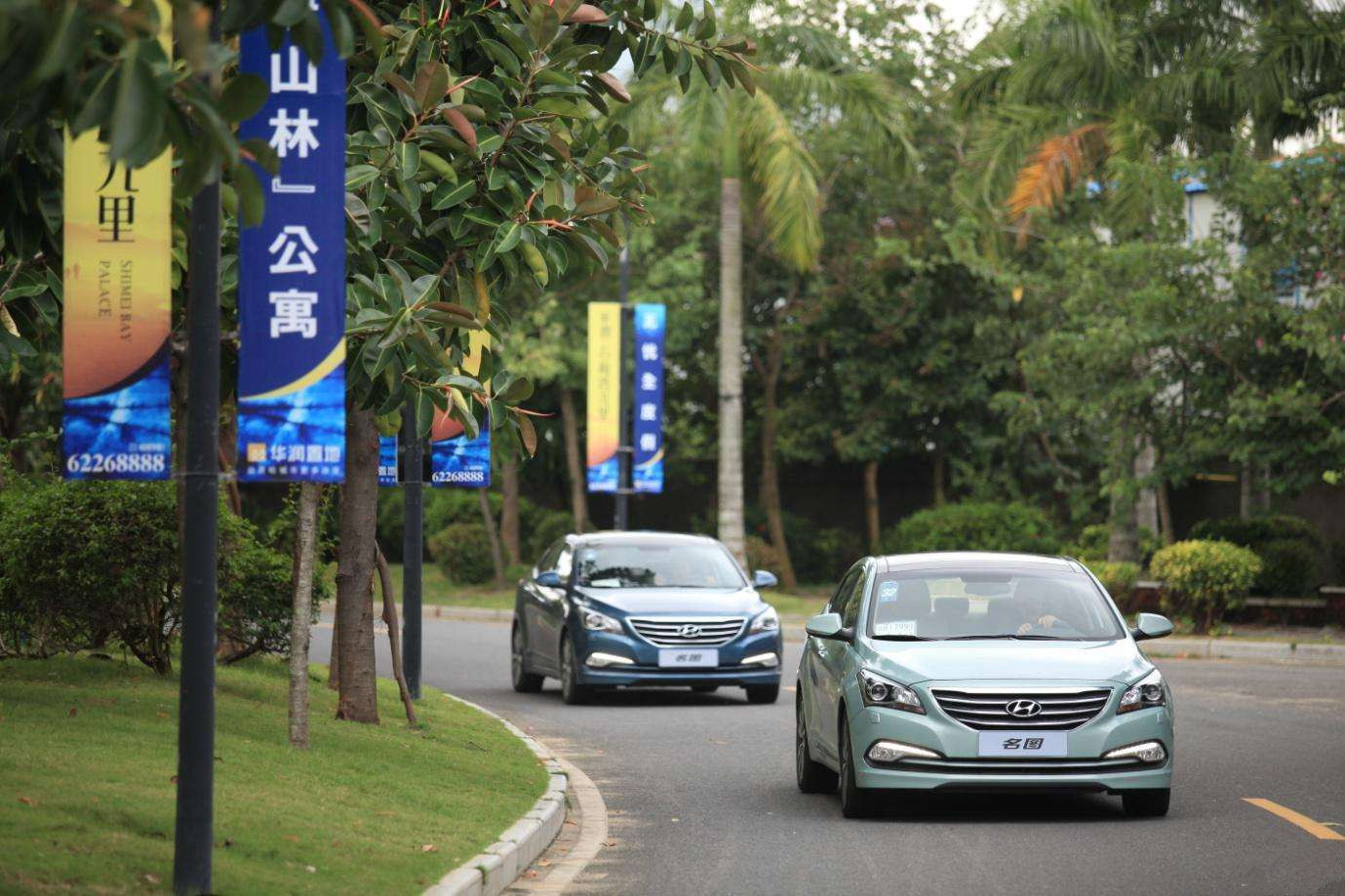 合资B级车跌破底价？名图即将换代，降到11万请抓紧上车