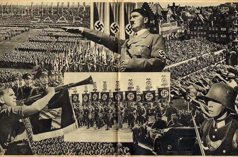 十分精湛的7部德国惊世电影，有一部是希特勒投资主演