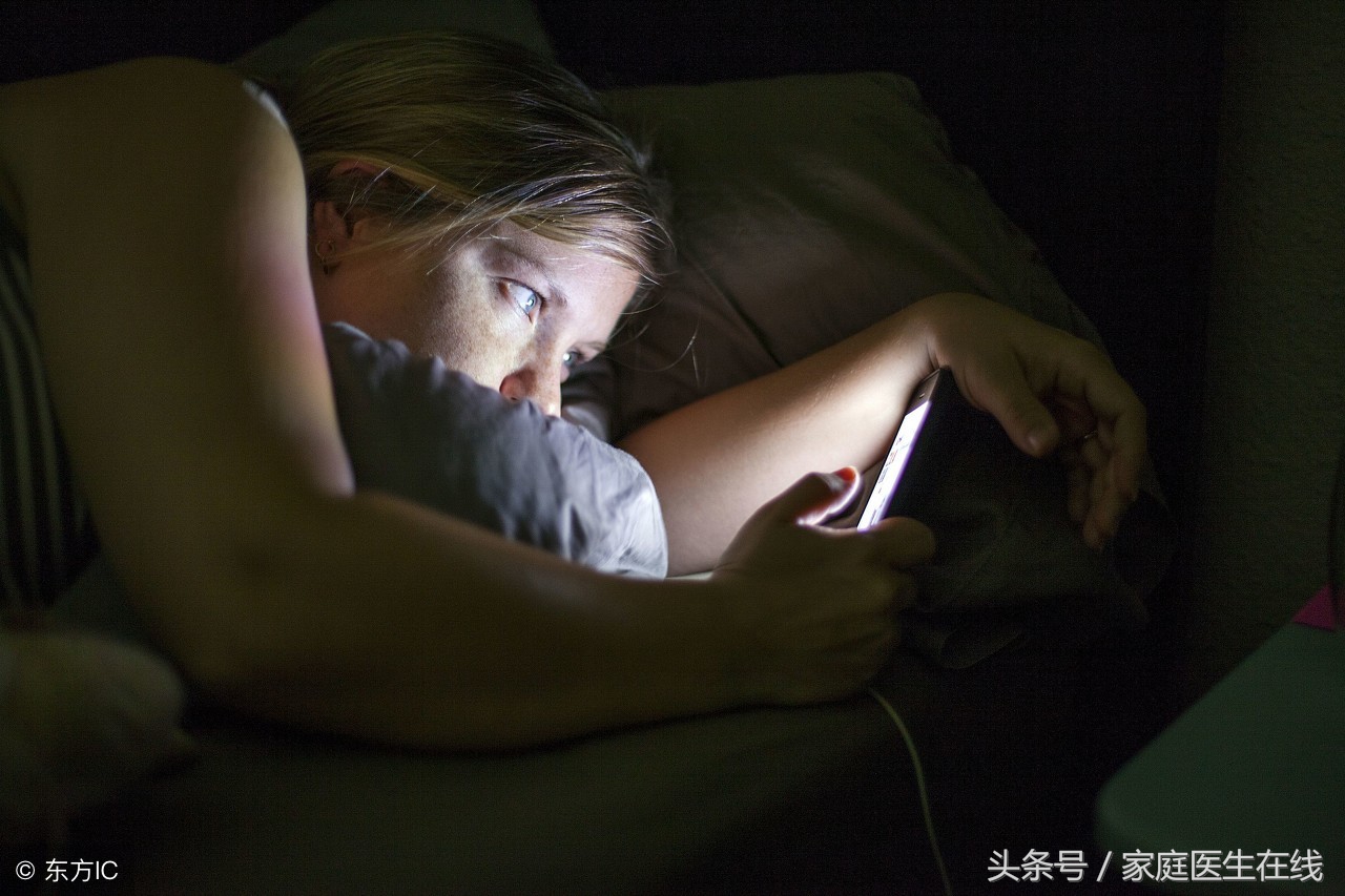 晚上失眠怎么办？快速入睡的小妙招