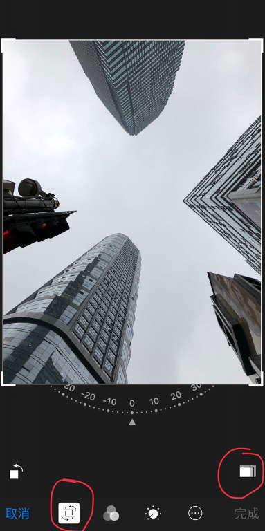 关于iPhone的原生相机 隐藏了一些你可能不知道的功能