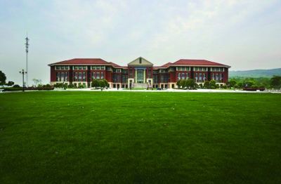 走进名校85：中国传媒大学