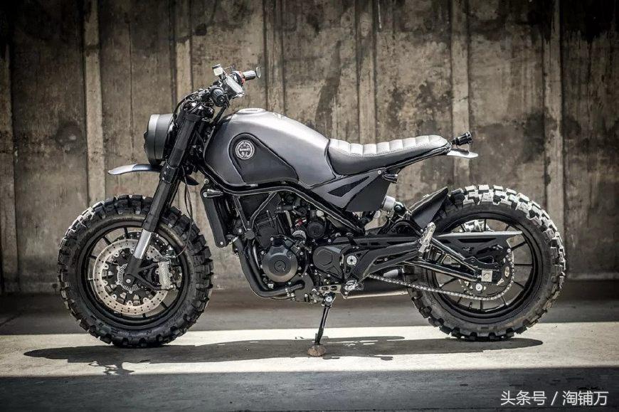 贝纳利 benelli 幼狮 leoncino 500