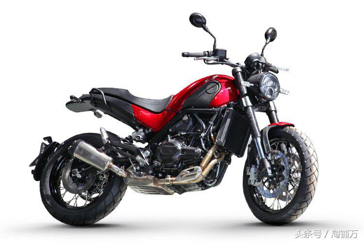 贝纳利 benelli 幼狮 leoncino 500