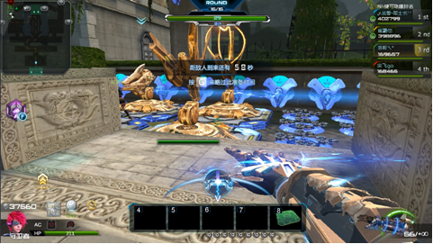 逆战塔防蔷薇庄园最终BOSS光头强轻松打法攻略