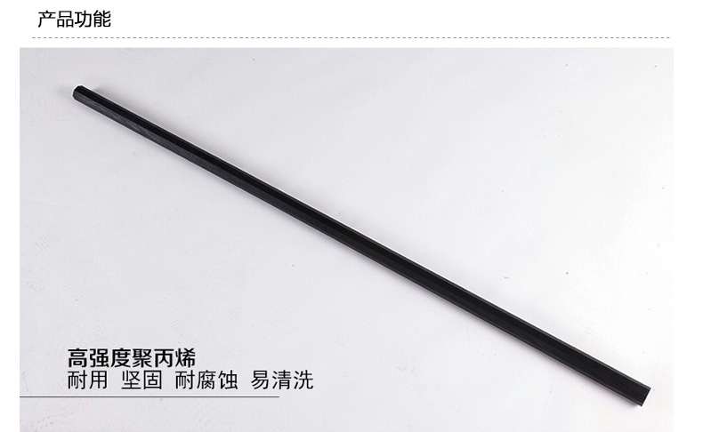 美国冷钢Cold Steel 91E李小龙短棍，坚固耐用，适用于格斗爱好者