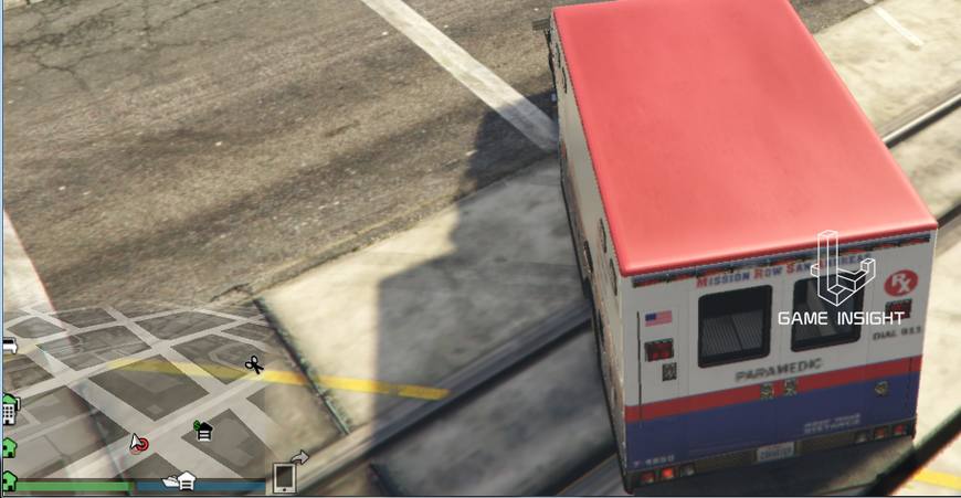盘点《GTA5》那些鲜为人知然并卵的细节，第9个据说概率非常小？