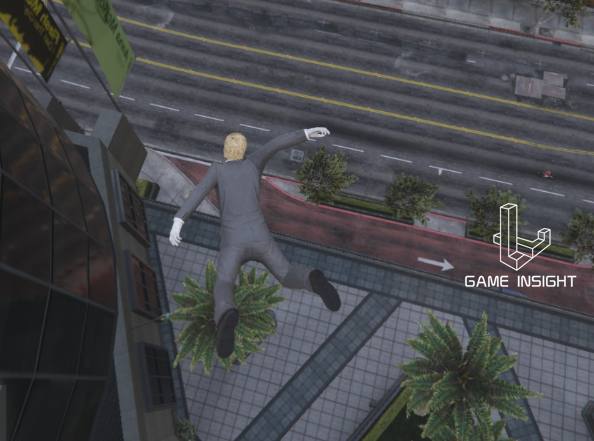 盘点《GTA5》那些鲜为人知然并卵的细节，第9个据说概率非常小？