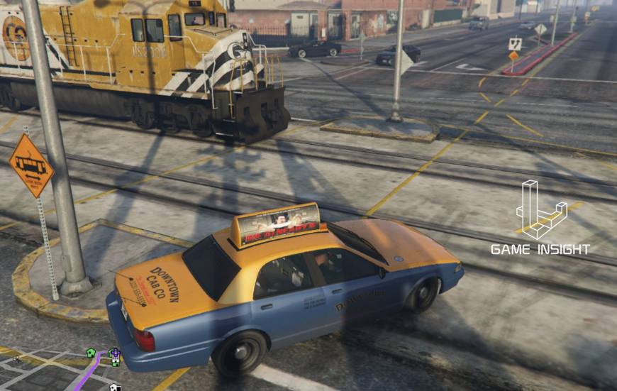 盘点《GTA5》那些鲜为人知然并卵的细节，第9个据说概率非常小？