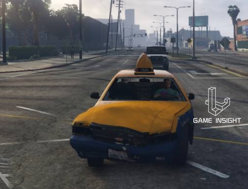 盘点《GTA5》那些鲜为人知然并卵的细节，第9个据说概率非常小？