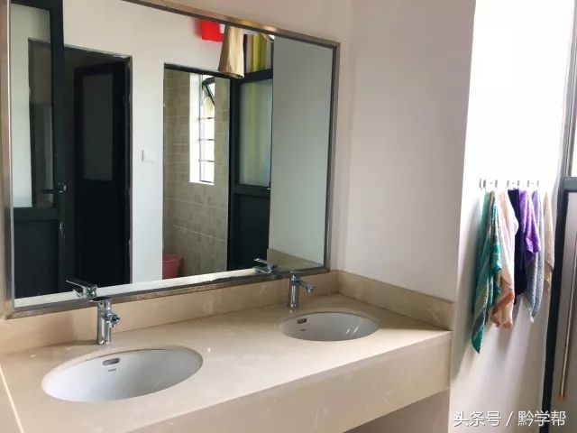 贵阳12所民办学校宿舍大PK！原来你家娃的寝室长这样~