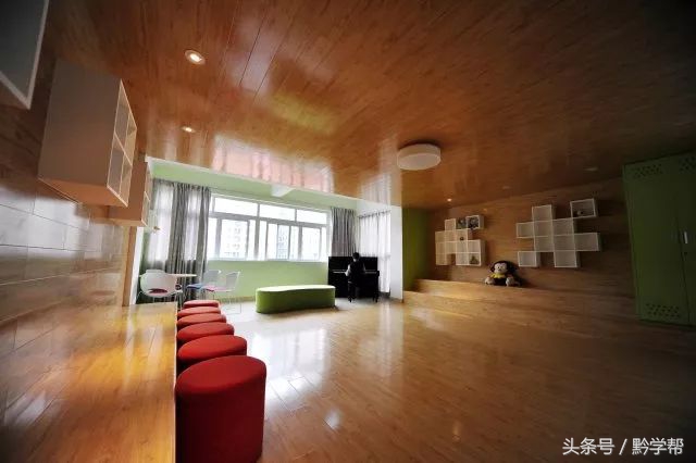 贵阳12所民办学校宿舍大PK！原来你家娃的寝室长这样~