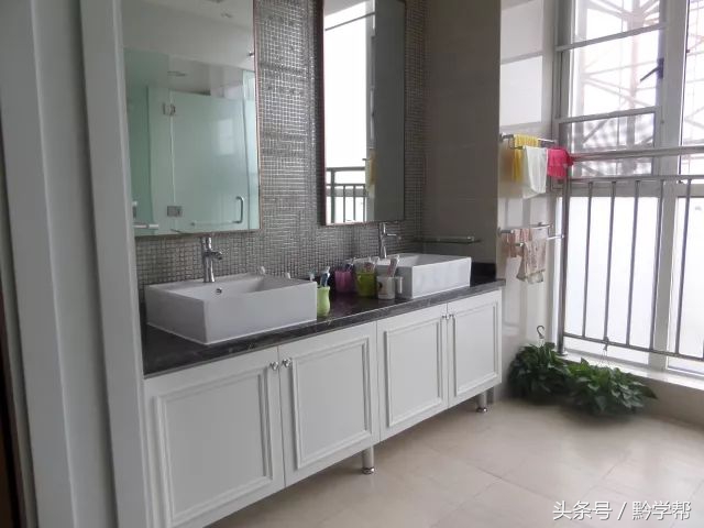 贵阳12所民办学校宿舍大PK！原来你家娃的寝室长这样~