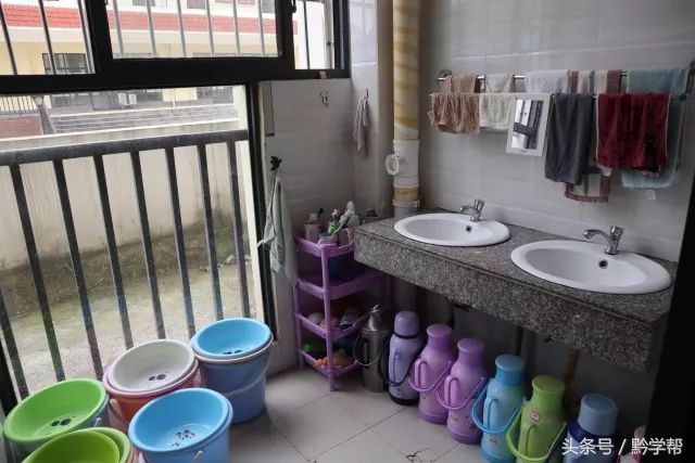 贵阳12所民办学校宿舍大PK！原来你家娃的寝室长这样~