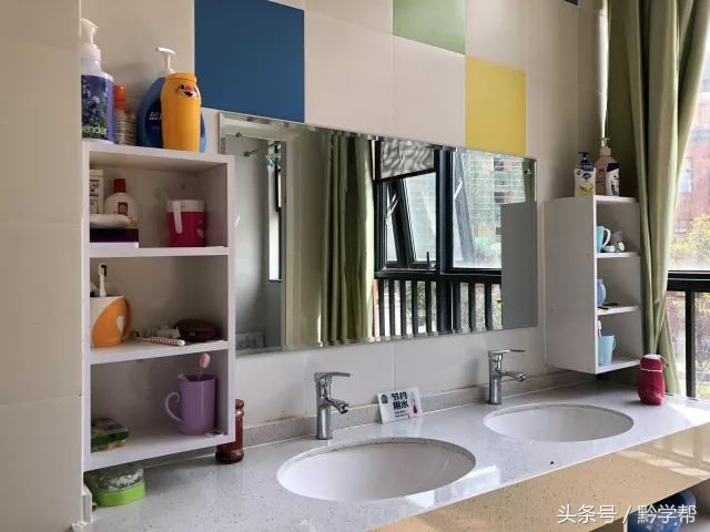 贵阳12所民办学校宿舍大PK！原来你家娃的寝室长这样~