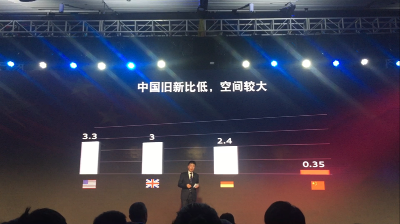 服务体验100%等同新车，奥迪官方二手车5年内展厅全覆盖