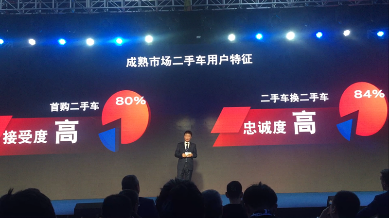 服务体验100%等同新车，奥迪官方二手车5年内展厅全覆盖