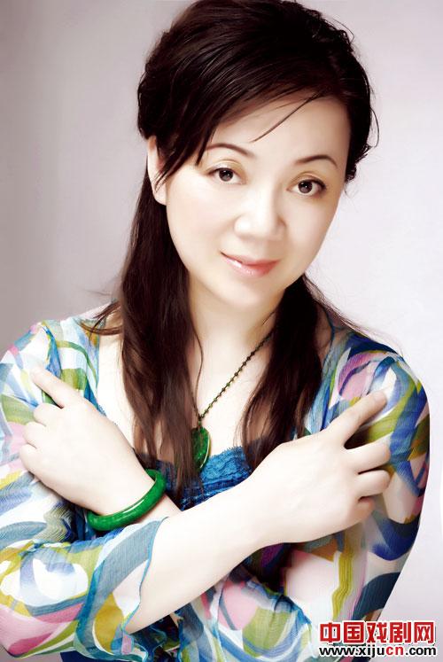 张兰珍,国家一级演员,郑州市曲剧团的主要演员.