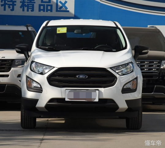 都是8万级别合资SUV佼佼者：福特翼搏VS标致2008 谁更具性价比