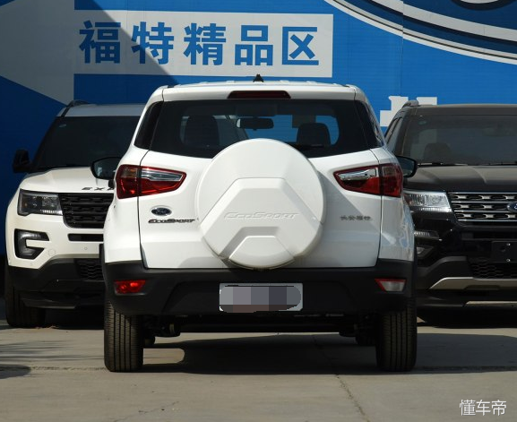 都是8万级别合资SUV佼佼者：福特翼搏VS标致2008 谁更具性价比