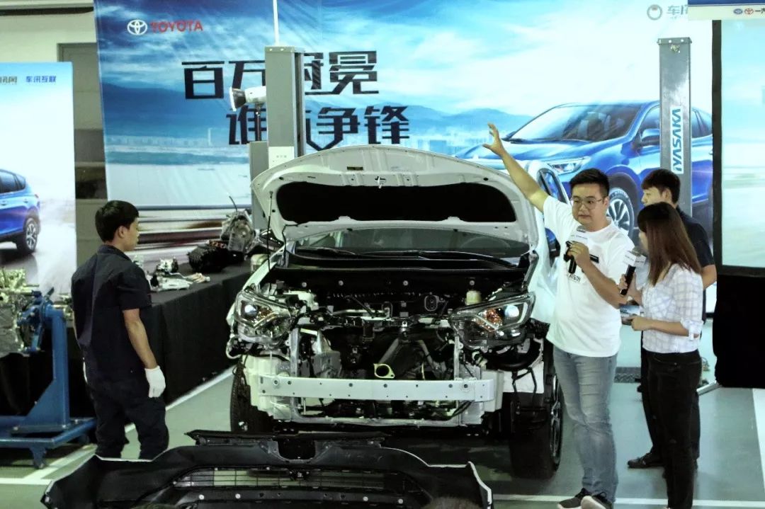 9年进入百万辆俱乐部，透过拆解看一汽丰田RAV4荣放的安全底蕴究竟如何