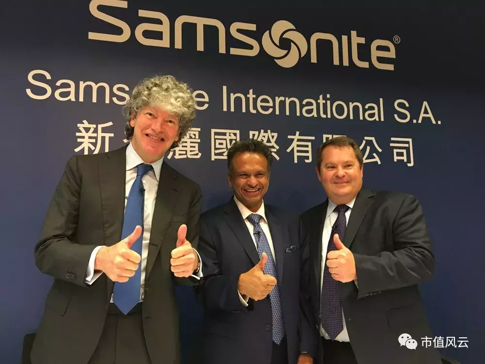 CEO学历造假、虚增利润、隐藏存货,新秀丽遭沽空,股价大跌10%