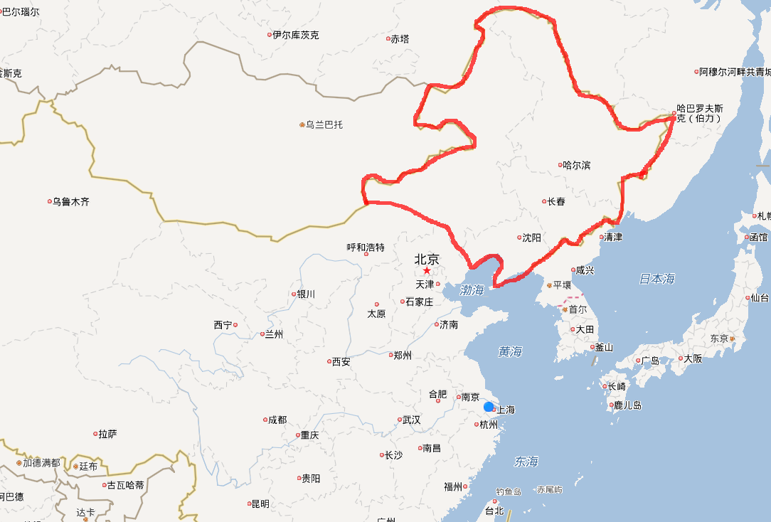 中国4大经济分区，诞生了发展中国的4句口号，你都知道吗？