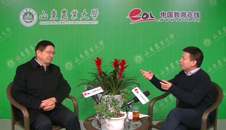 山东农业大学校长（山东农业大学校长张宪省）