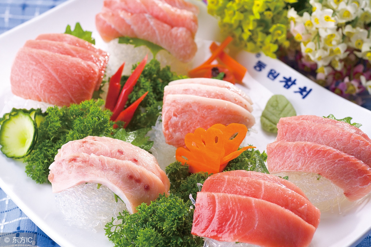 生鱼片里全是寄生虫 以后还能开心的吃吗 听听营养专家怎么说 华支睾吸虫异尖线虫阔节裂头绦虫肺吸虫颚口线虫如何防止寄生虫侵袭 天天看点