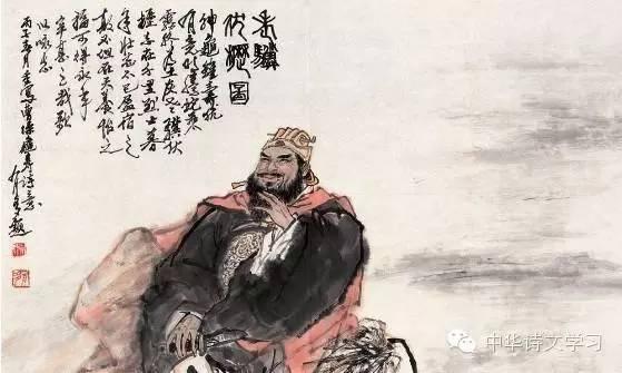 史上zui霸气的十二首王者诗词，就一个字“强”
