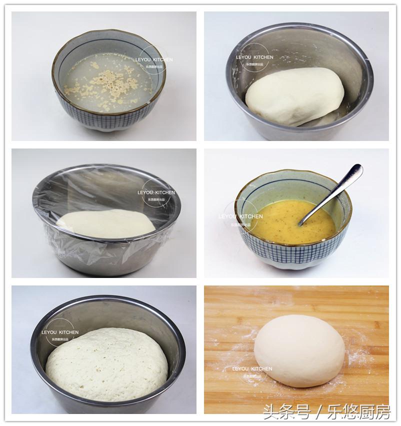 葱花饼的8种做法，都是面粉和葱，变变做法，口感就不一样