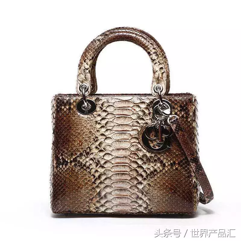 今日品牌故事：一个与999无关的迪奥