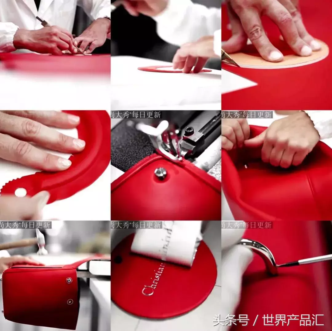 今日品牌故事：一个与999无关的迪奥